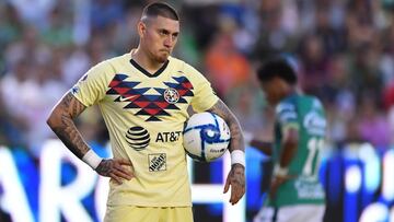 Nico Castillo llama &quot;envidiosos&quot; a cr&iacute;ticos del Am&eacute;rica