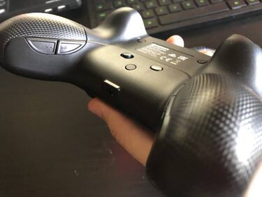 Nacon Revolution V3, análisis