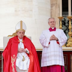 Vía Crucis y Pasión del Señor del Papa Francisco, en vivo: Viernes Santo 2024 en el Vaticano, en directo