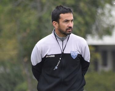 Debutó en la ‘B’, logró la permanencia y alista el 2023: “Siempre he sido porfiado”