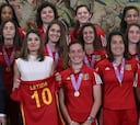 La Casa Real confirma la asistencia de la Reina a la Copa femenina