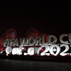 Qué hora es en Qatar, cuál es la diferencia horaria con Estados Unidos y cuándo serán los partidos del Mundial