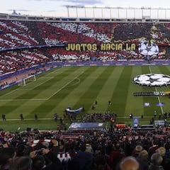 Fiebre de abonos por los 50 años del Vicente Calderón