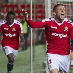 Xavi Molina no seguirá: "Llevaré al Nàstic en el corazón"