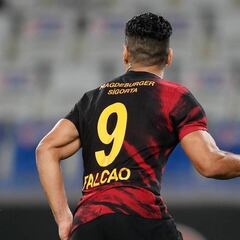 Falcao vuelve a anotar en triunfo de Galatasaray