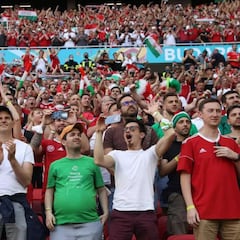 Hungría acusa a la UEFA de usar "chivatos" para sancionar