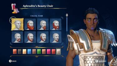 Immortals: Fenyx Rising, impresiones. Un Tifón en el Olimpo