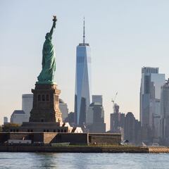 Why is New York called ‘The Big Apple’? This is how the city got the nickname