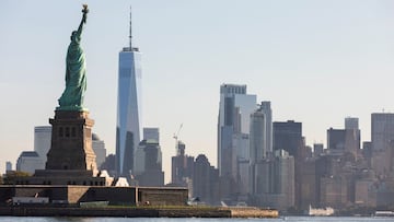 Why New York is known as 'The Big Apple'