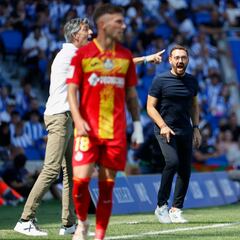 Bordalás: “Te vas de vacío por desconexiones puntuales”