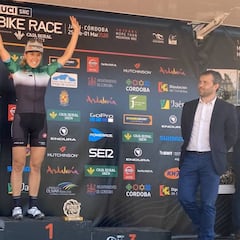 Golpe de autoridad de Clàudia Galicia: victoria y liderato