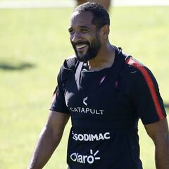 ¿Quiénes son los jugadores más ‘veteranos’ de Chile en Copa América?