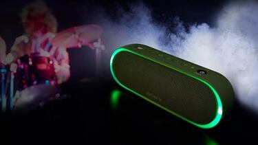 Gana unos altavoces inalámbricos Sony con Baby Driver