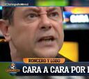 Hacía mucho tiempo que no se le veía así: monumental enfado de Roncero por los halagos a Messi