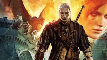 The Witcher 2: PC, Xbox 360 y Xbox One X frente a frente