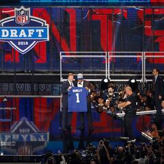 Las mejores selecciones de los últimos diez Drafts