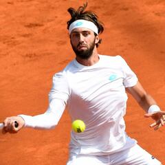 Basilashvili revalida su título de campeón en Hamburgo