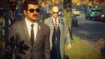 Imágenes de Hitman 2