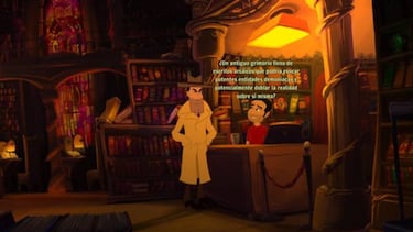 El juego que enamoraría a Lovecraft y Ron Gilbert por igual casi regalado junto con otras grandes rebajas.
