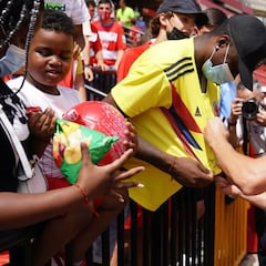 “Quiero sentirme otra vez como un jugador de élite”