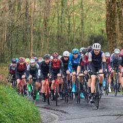 Una Aiztondo Klasikoa para la Copa de España Élite-Sub23