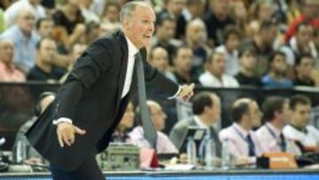 Dusko Ivanovic ya es el nuevo entrenador del Panathinaikos