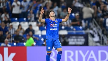 Cruz Azul venció a un Rayados “sin portero”