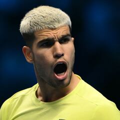 Alcaraz, ambicioso sobre Finals y Davis: “¿Por qué elegir?”