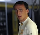 Kubica quiere volver en un simulador o en un coche