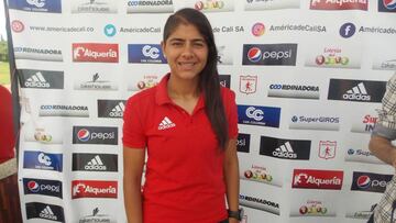 Liga &Aacute;guila Femenina tiene un gran partido, Am&eacute;rica vs. Santa Fe.