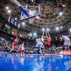 Resumen: Croacia, en problemas tras la primera Ventana FIBA