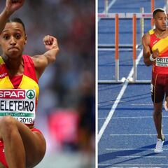 Resumen de los Europeos Berlín 2018, jornada de viernes: Peleteiro y Ortega se visten de bronce