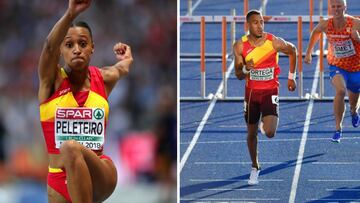 Resumen de los Europeos Berlín 2018, jornada de viernes: Peleteiro y Ortega se visten de bronce