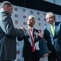 El Mundial 'TLC' en los tiempos de Trump