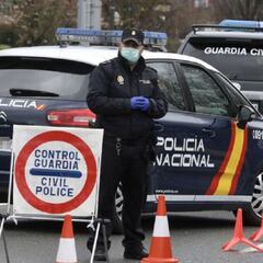 Sanidad propondrá el cierre de comunidades en el puente de San José