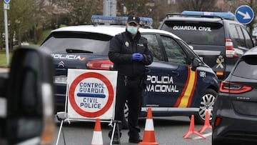 Sanidad propondrá el cierre de comunidades en el puente de San José