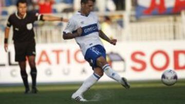 Darío Botinelli destacó el aporte de Mario Salas para su alza individual.