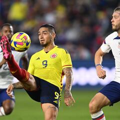 “Uno siempre quiere vestir la camiseta de la Selección”
