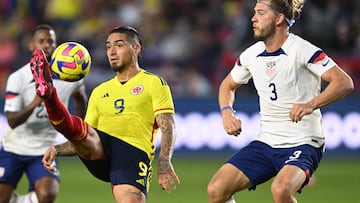 “Uno siempre quiere vestir la camiseta de la Selección”