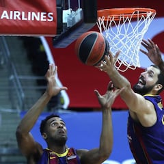 Nikola Mirotic, elegido el mejor de marzo en la Euroliga