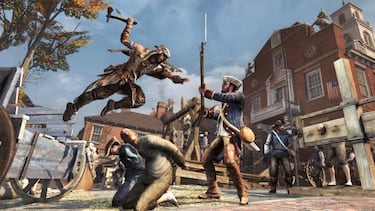 Assassin's Creed III entre los juegos de PS Plus de septiembre