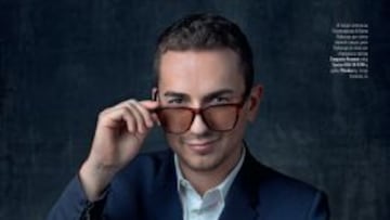 PROTAGONISTA. El piloto protagonista en 'Icon'.