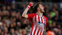 Sa&uacute;l, culebr&oacute;n del verano 2021 en el Atleti.