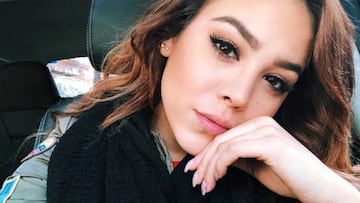 Danna Paola conquista redes sociales con video en Youtube