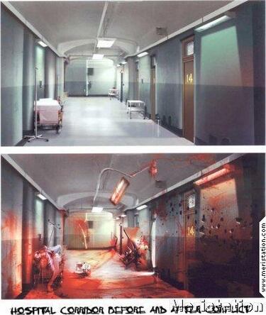 Los Cuatro Jinetes del Apocalipsis (GameCube)