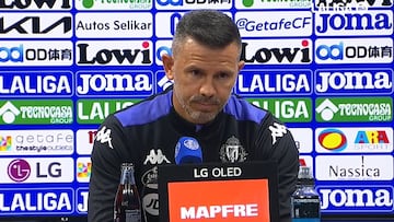 Camilo Speranza: “Estamos buscando soluciones”