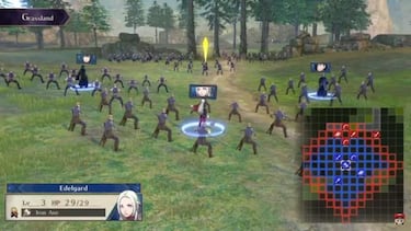 Fire Emblem Three Houses; primer tráiler y fecha de lanzamiento