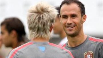 Carvalho se fuga de Portugal y renuncia a la selección