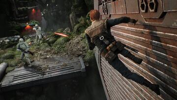 Imágenes de Star Wars: Jedi Fallen Order