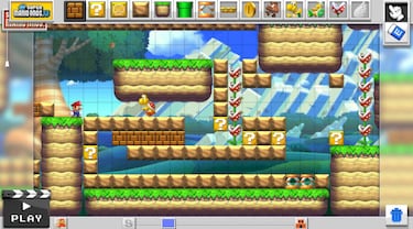 Super Mario Maker, Impresiones